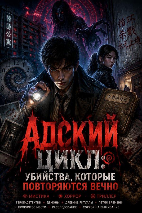 Адский цикл: Убийства, которые повторяются вечно