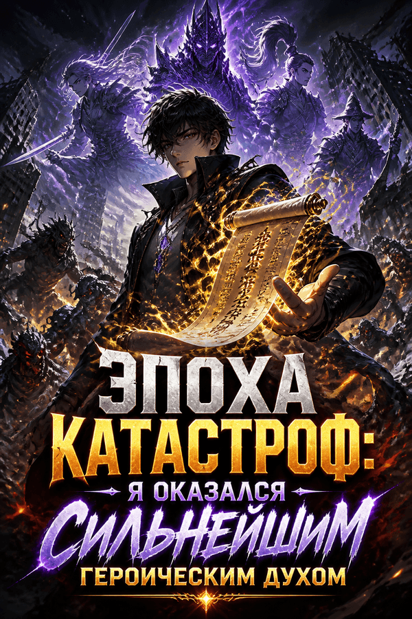 Эпоха катастроф: я оказался сильнейшим героическим духом