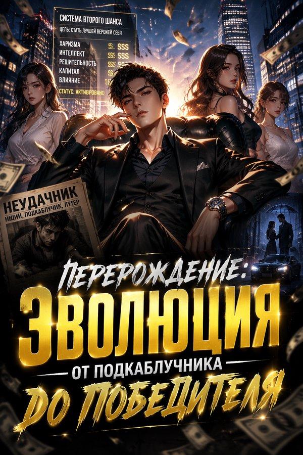 Перерождение: Эволюция от подкаблучника до победителя