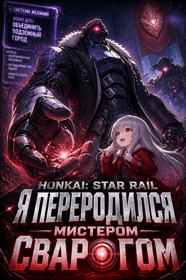 Honkai: Star Rail — Я переродился мистером Сварогом
