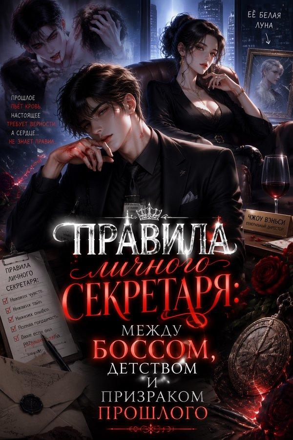 Правила личного секретаря: Между боссом, детством и призраком прошлого