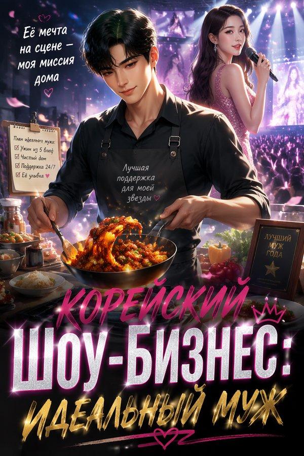 Корейский шоу-бизнес: Идеальный муж