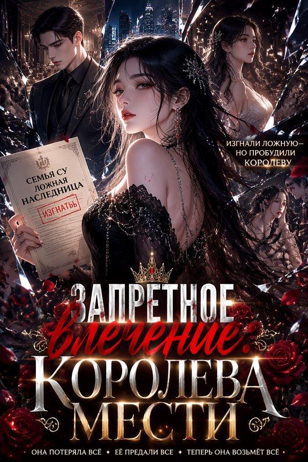 Запретное влечение: Королева мести