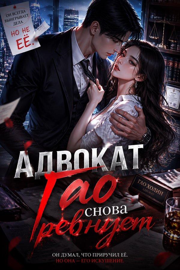 Адвокат Гао снова ревнует