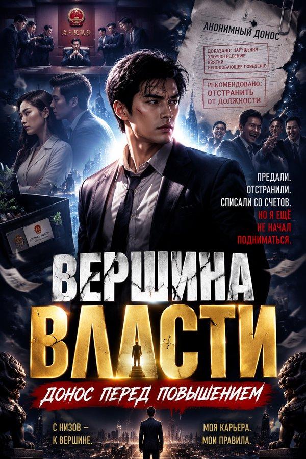 Вершина власти: Донос перед повышением