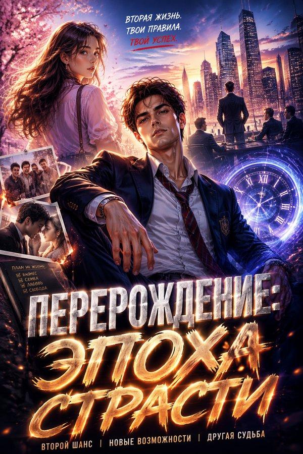 Перерождение: Эпоха страсти