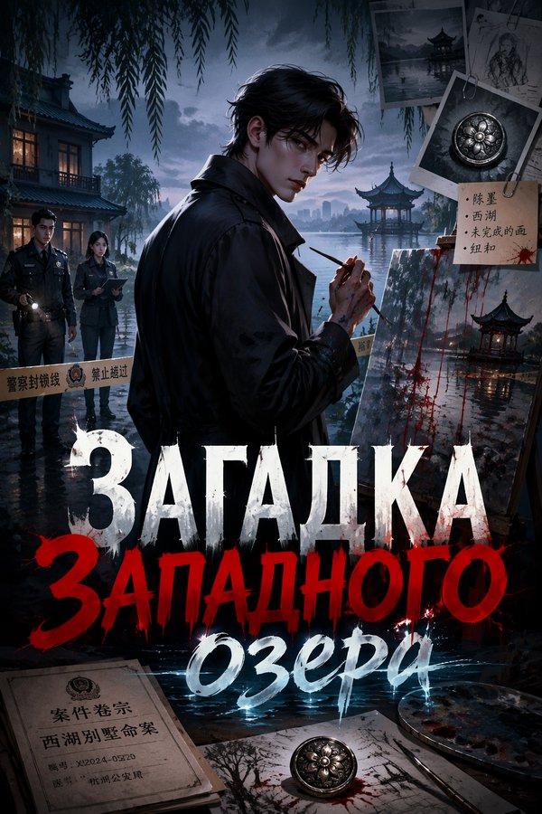 Загадка Западного озера