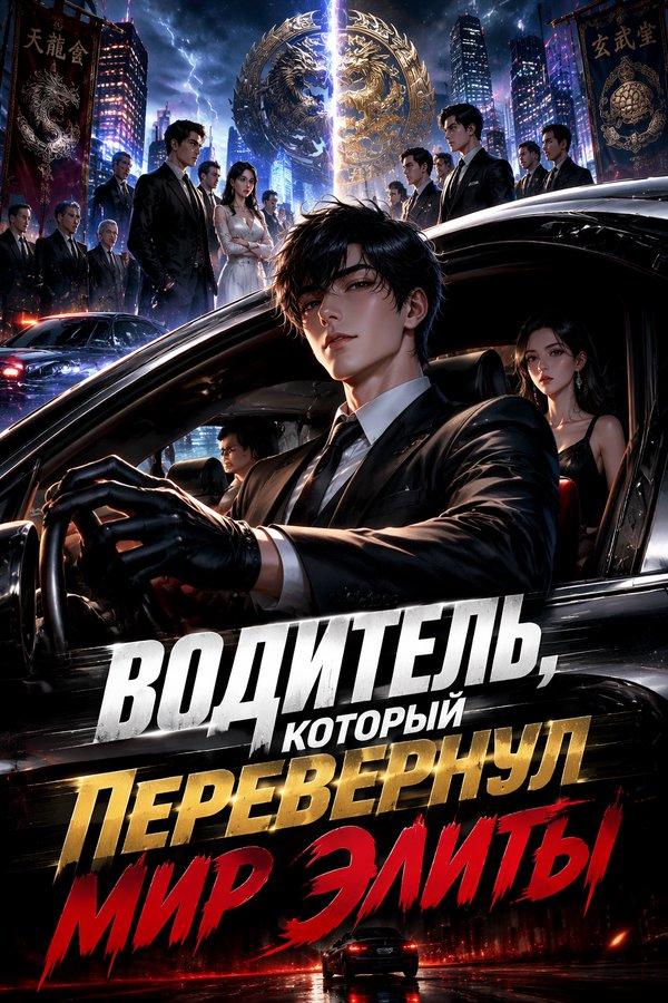 Водитель, который перевернул мир элиты