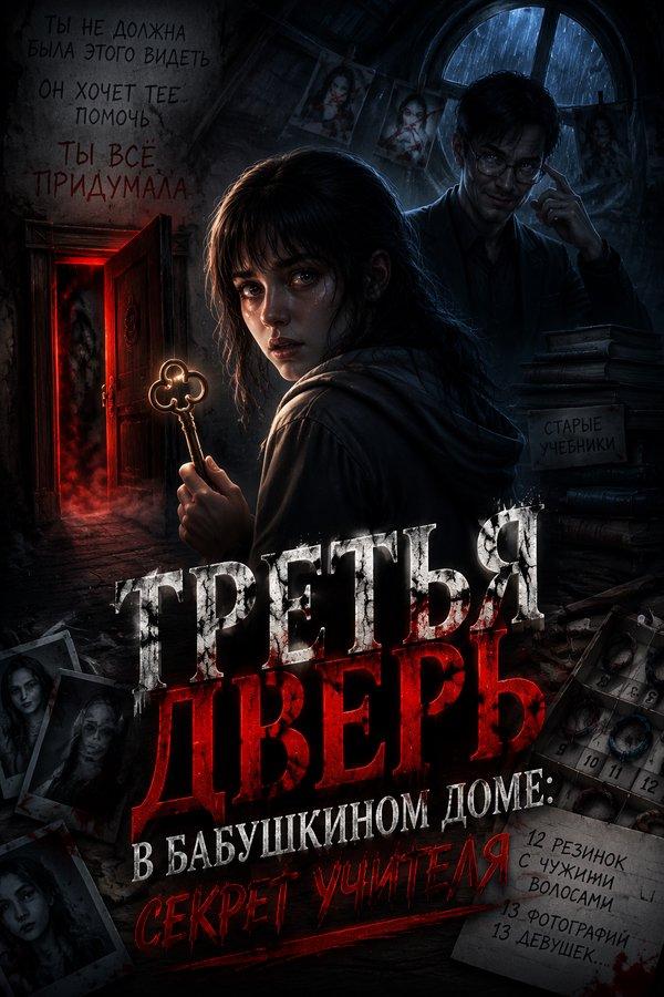 Третья дверь в бабушкином доме: Секрет учителя