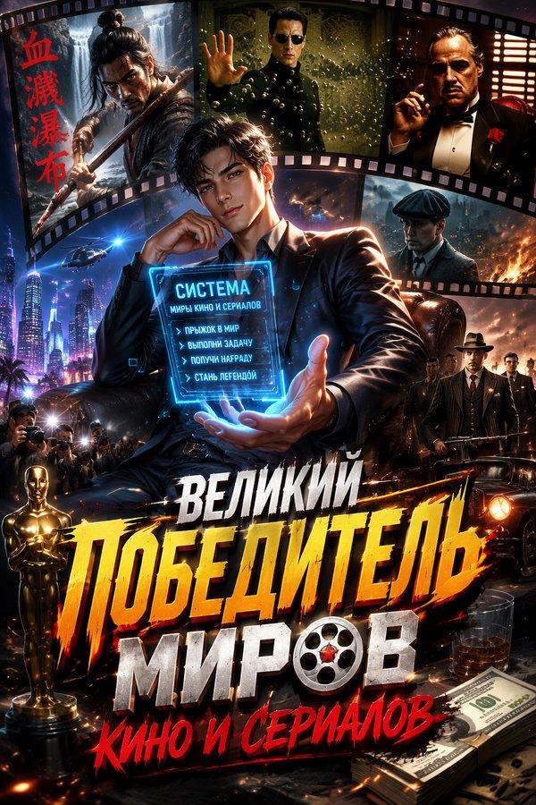 Великий победитель миров кино и сериалов
