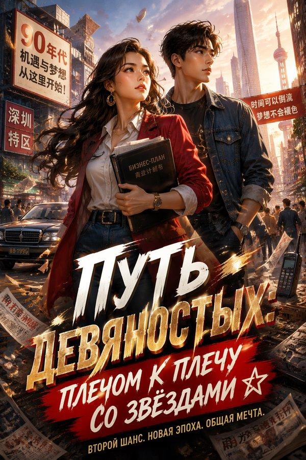 Путь девяностых: плечом к плечу со звёздами