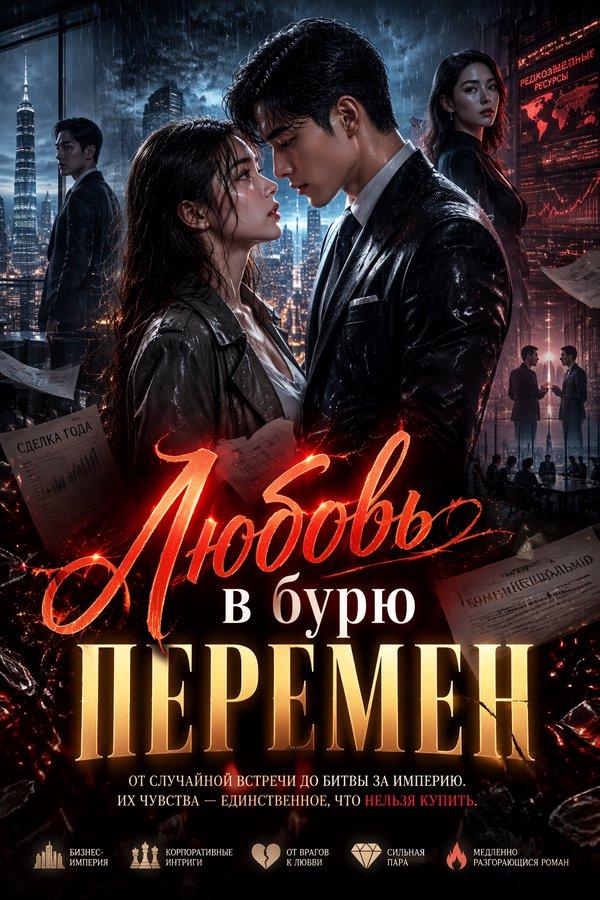 Любовь в бурю перемен