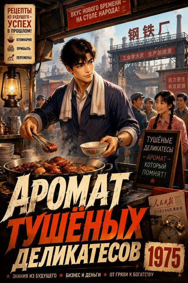 Аромат тушёных деликатесов 1975