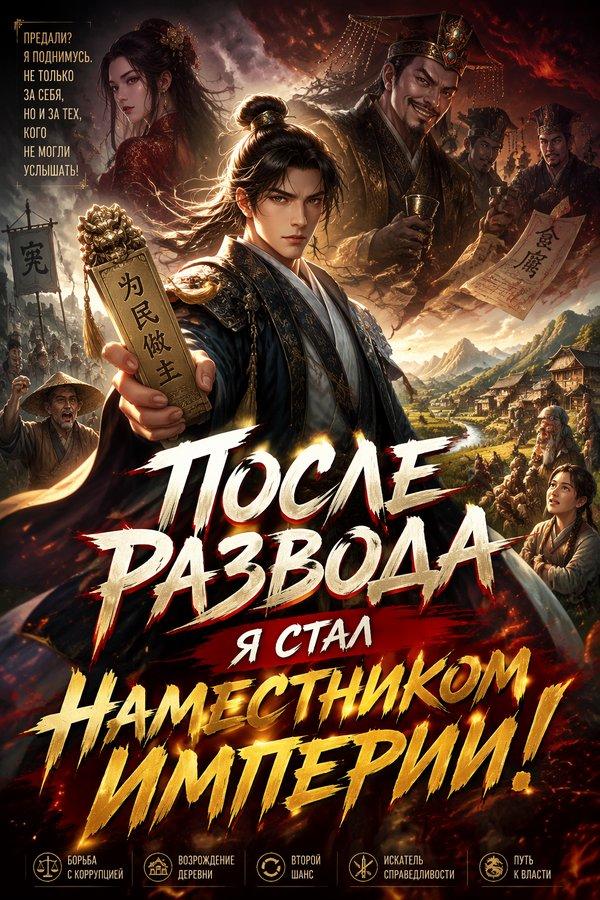 После развода я стал наместником империи!