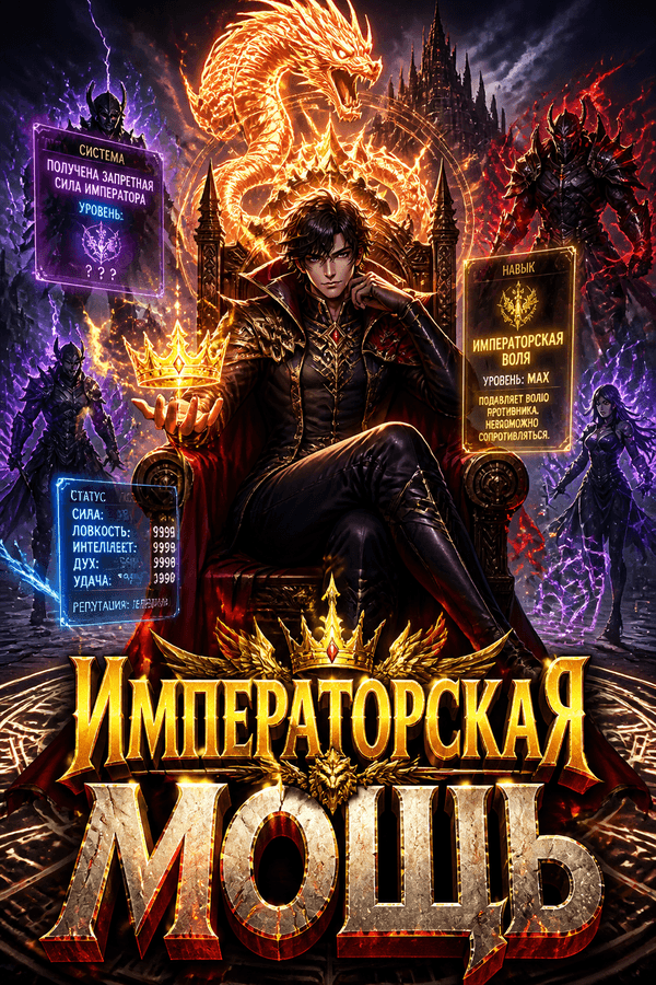 Императорская мощь