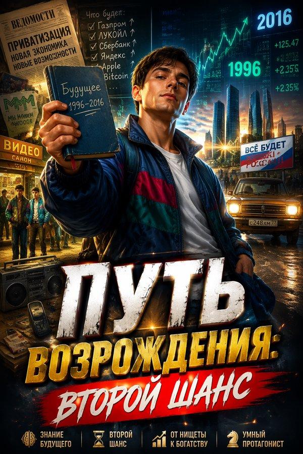 Путь Возрождения: Второй Шанс