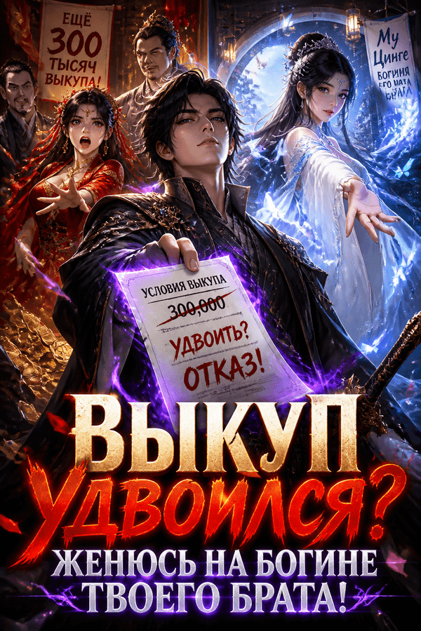 Выкуп удвоился? Женюсь на богине твоего брата!