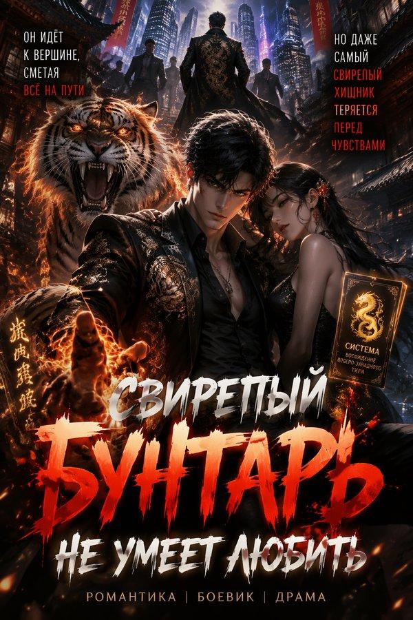 Свирепый бунтарь не умеет любить