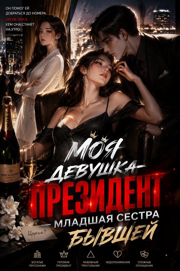 Моя девушка-президент — младшая сестра бывшей