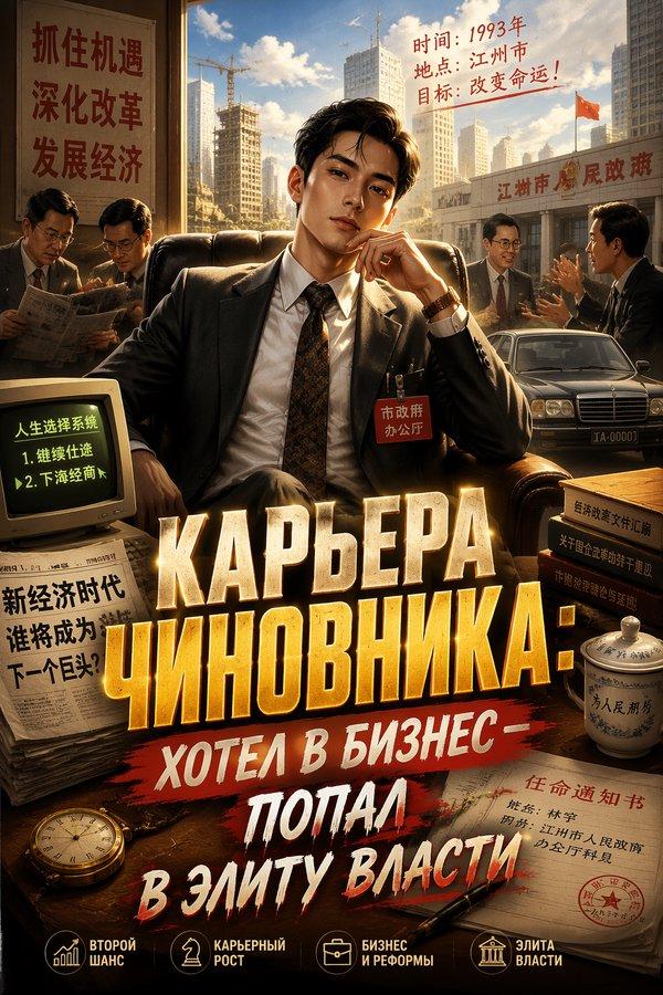 Карьера чиновника: Хотел в бизнес — попал в элиту власти