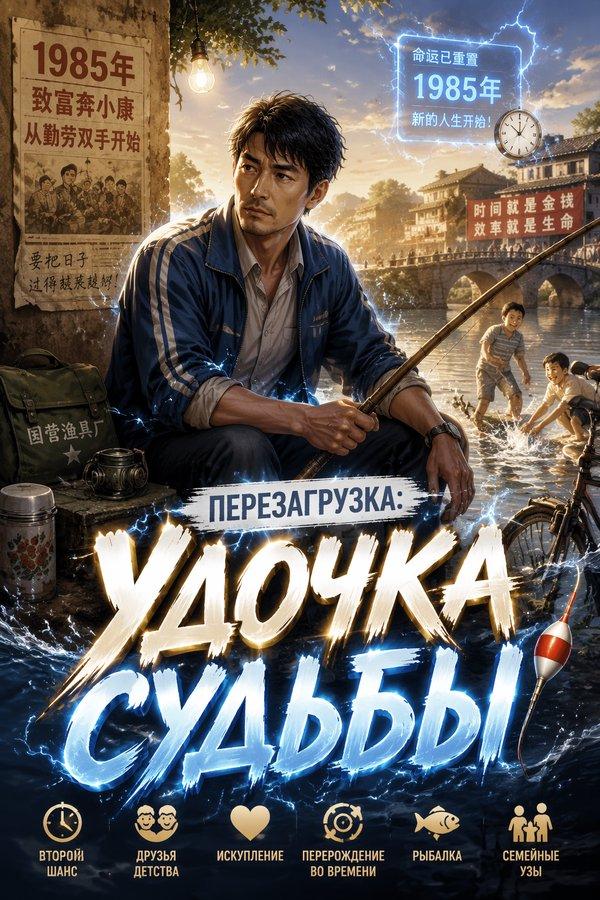 Перезагрузка: Удочка судьбы