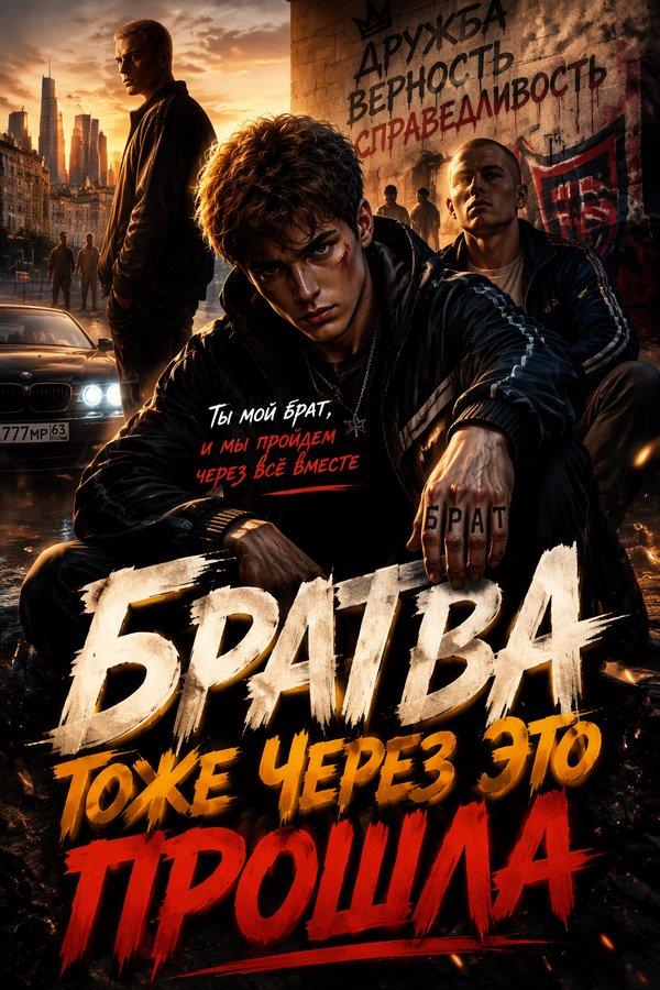 Братва тоже через это прошла