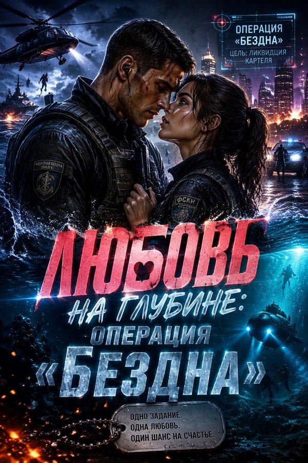 Любовь на глубине: Операция «Бездна