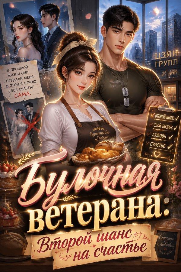 Булочная ветерана: Второй шанс на счастье