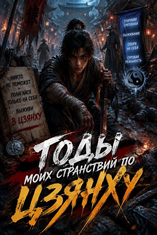 Годы моих странствий по Цзянху
