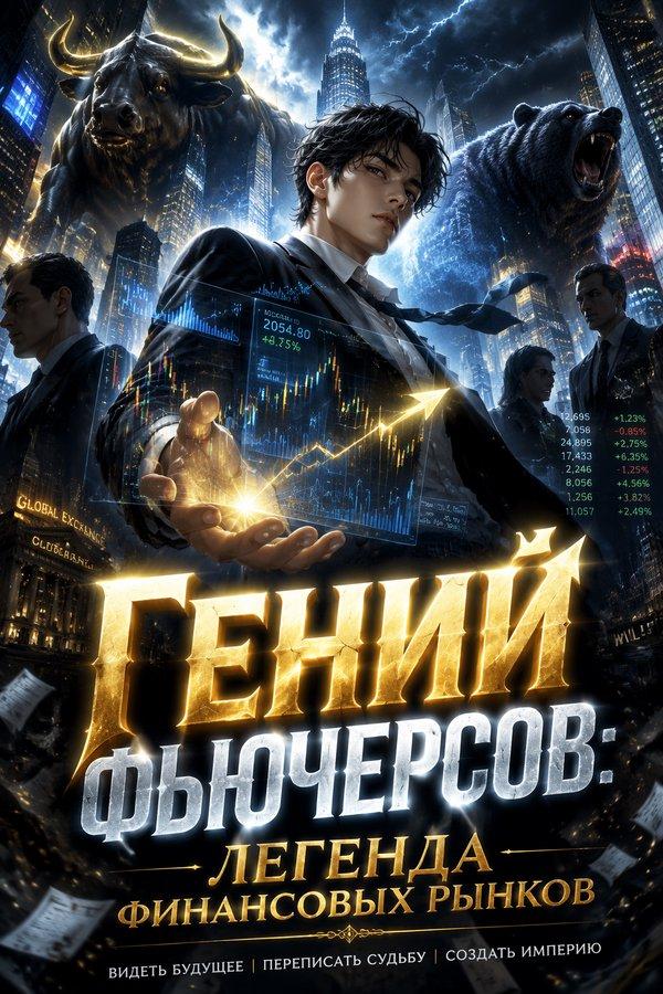 Гений фьючерсов: Легенда финансовых рынков