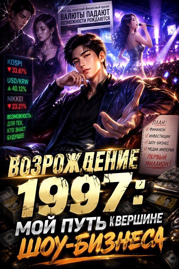 Возрождение 1997: Мой путь к вершине шоу-бизнеса