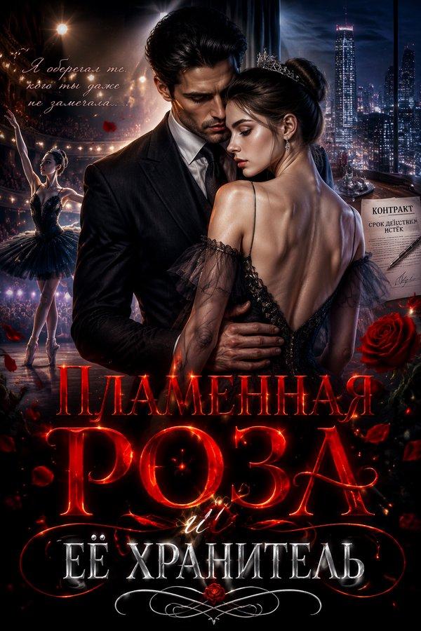 Пламенная роза и её хранитель