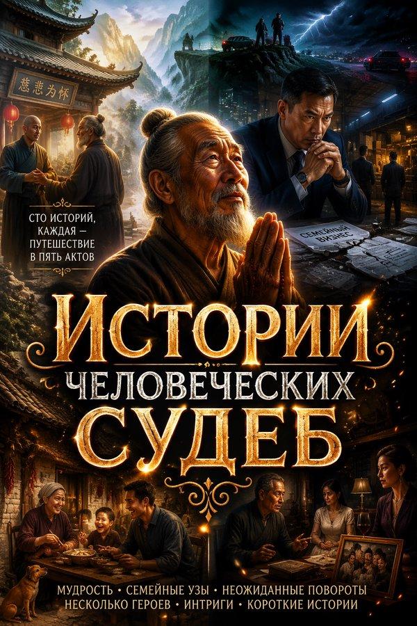Истории человеческих судеб