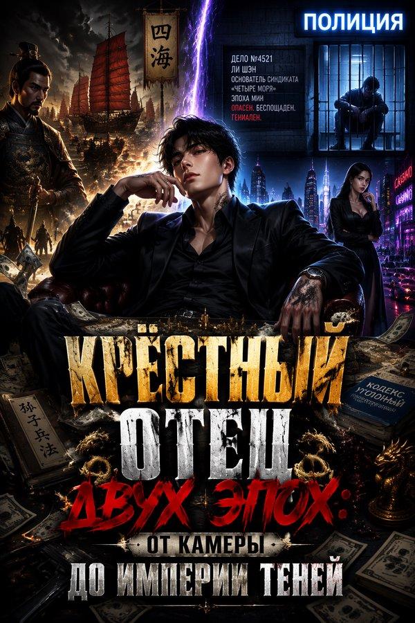 Крёстный отец двух эпох: От камеры до империи теней
