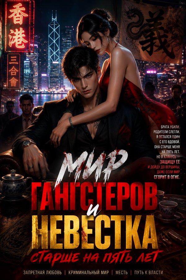 Мир гангстеров и невестка старше на пять лет