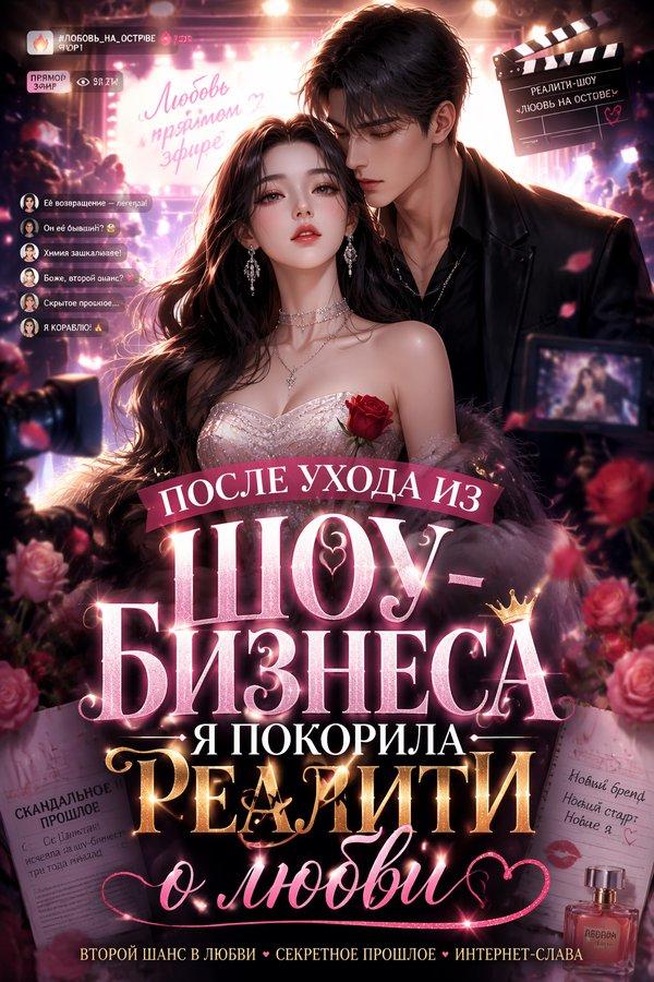 После ухода из шоу-бизнеса я покорила реалити о любви