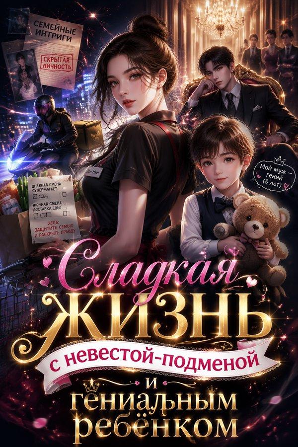 Сладкая жизнь с невестой-подменой и гениальным ребёнком