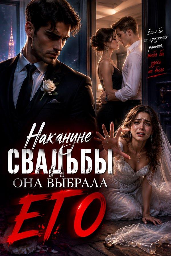 Накануне свадьбы она выбрала его