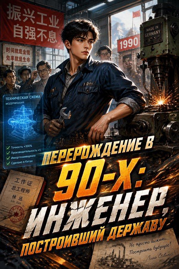 Перерождение в 90-х: Инженер, построивший державу