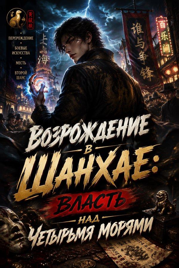 Возрождение в Шанхае: Власть над четырьмя морями