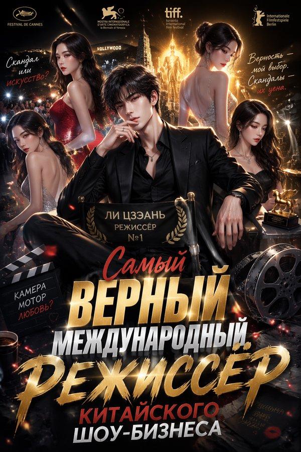 Самый верный международный режиссёр китайского шоу-бизнеса
