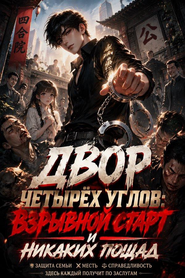 Двор Четырёх Углов: Взрывной Старт и Никаких Пощад