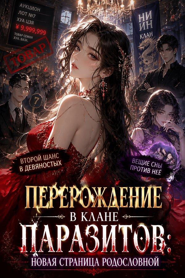 Перерождение в клане паразитов: новая страница родословной