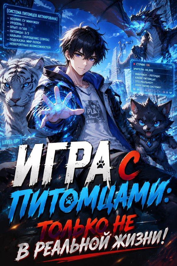 Игра с питомцами: Только не в реальной жизни!