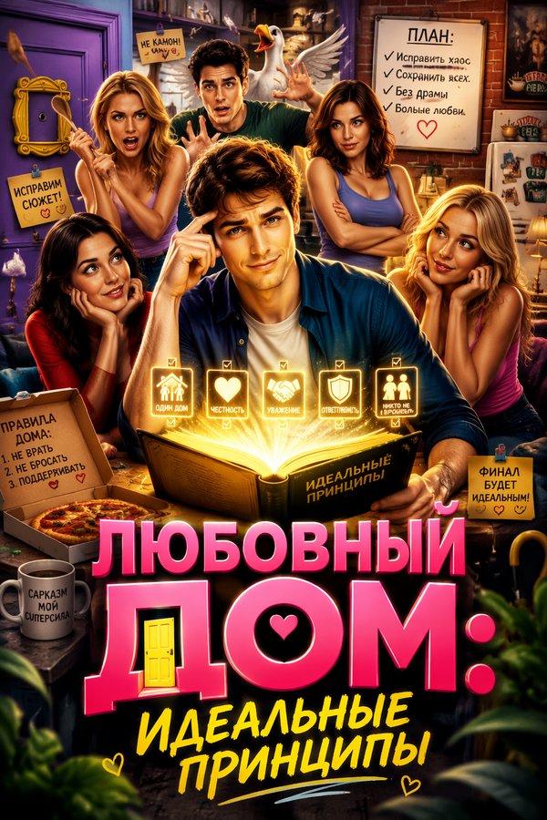 Любовный дом: Идеальные принципы