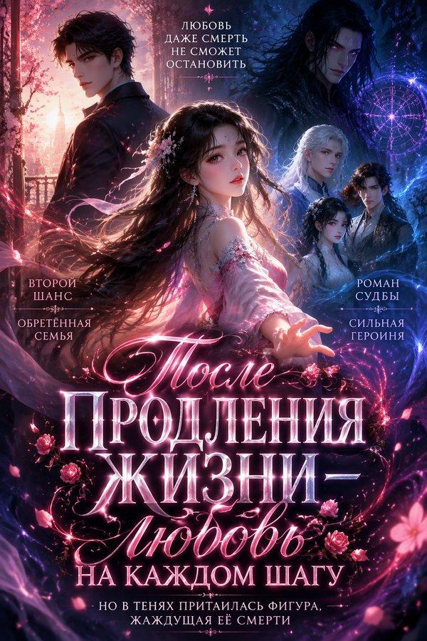 После продления жизни — любовь на каждом шагу