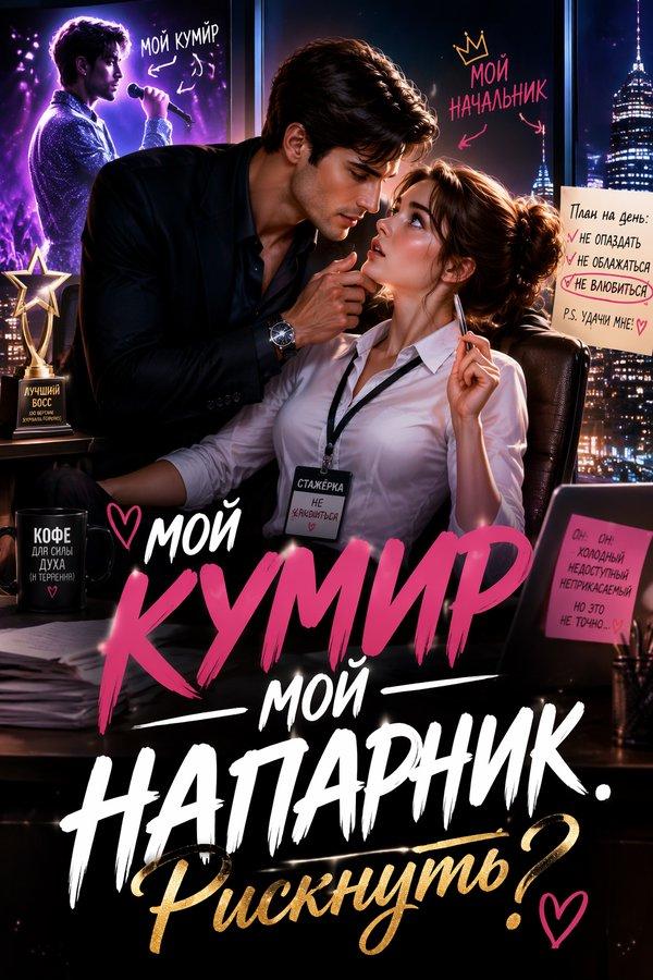 Мой кумир – мой напарник. Рискнуть?