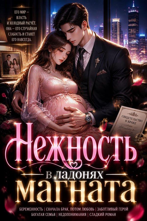 Нежность в ладонях магната