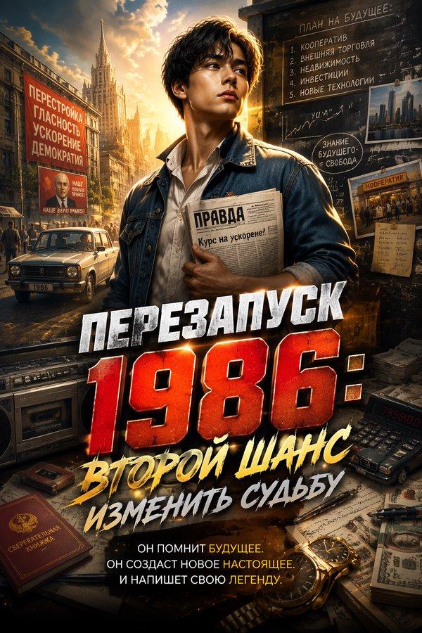 Перезапуск 1986: Второй шанс изменить судьбу