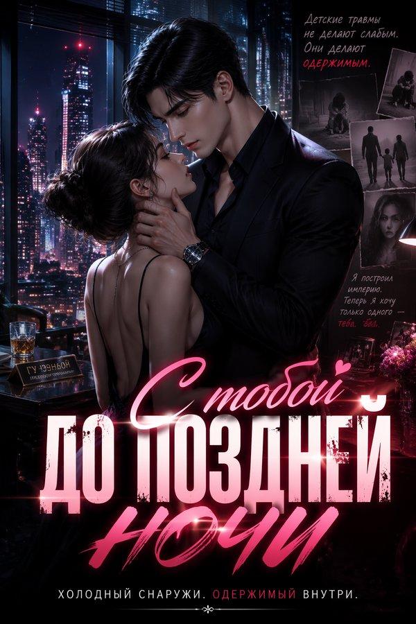 С тобой до поздней ночи